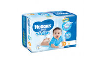 Bỉm dán Huggies Dry size M - 22 miếng (cho bé 5 - 10kg)                     (Mã SP:                          BHG_016)