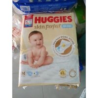 Bỉm dán Huggies M 76+3 miếng