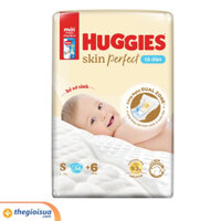 Bỉm dán huggies NB70+6, S54+6, S80+2, M76+3