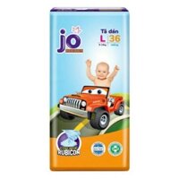 Bỉm Dán JO S44/M40/L36