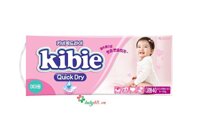 Bỉm dán Kibie Hàn Quốc size L40G Girl  (9 - 14kg)