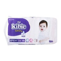 Bỉm Dán KIBIE M48 - Hàng Cao Cấp Số 1 Hàn Quốc