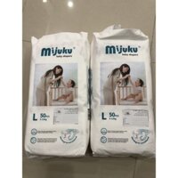 Bỉm Dán Mijuku size 50M/50S