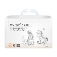 Bỉm dán Momo Rabbit Baby Band Diapers size NB
