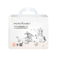 Bỉm dán Momo Rabbit Baby Band Diapers size S