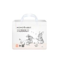 Bỉm dán Momo Rabbit Baby Band Diapers size S