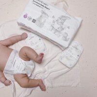 Bỉm Dán Momo Rabbit Hàn Quốc Cho bé,  Sẵn size S50-XXL18