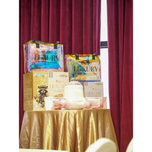 Bỉm dán Momo Rabbit M44