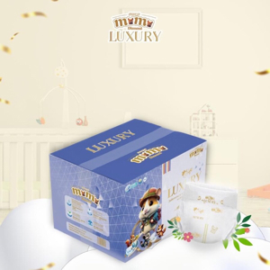 Bỉm dán Momo Rabbit M44