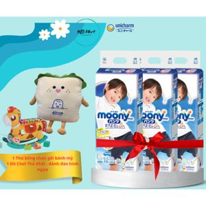 Bỉm dán Moony L58