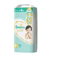 Bỉm dán Pampers NĐ Nhật M52 (6-kg)