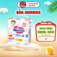 BỈM DÁN / QUẦN MERRIES JUMBO NỘI ĐIẠ L56,M76...