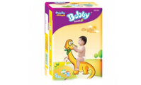 Bỉm dán siêu thấm Bobby Fresh gói lớn size S - 32 miếng (cho bé dưới 6 kg)                     (Mã SP:                          BBO_009)