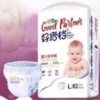 BỈM DÁN/QUẦN GOOD PARTNER SIZE S112/ M96-92/ L82/ XL76/ XXL72/ XXXL70