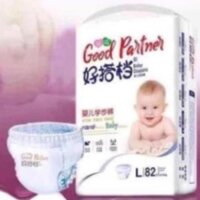 BỈM DÁN/QUẦN GOOD PARTNER SIZE S112/ M96-92/ L82/ XL76/ XXL72/ XXXL70
