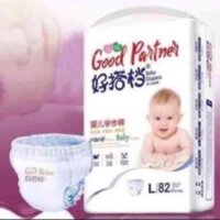 BỈM DÁN/QUẦN GOOD PARTNER SIZE S112/ M96-92/ L82/ XL76/ XXL72/ XXXL70