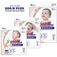 BỈM DÁN/QUẦN GOON PLUS NỘI ĐỊA NHẬT CÁC SIZE M64/M58/L54/L44/XL38