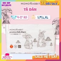 Bỉm Dán/Quần Momo Rabbit - Bỉm Dán/Quần Nội Địa HÀN Quốc S36/M32/L40/xl36/L28/XL22/XXL18