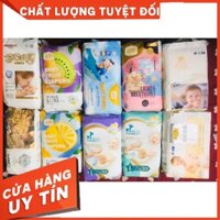 Bỉm dán/quần YIYING Hoa Quả / YIYING PANBESY / HEO nội địa trung size S72/M60/L52/XL44/XXL40
