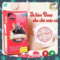 Bỉm DONO cho chó mèo cái size XS, S, M, L. Siêu thấm hút, khô thoáng và tiện dụng