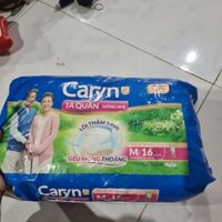 Bỉm già caryn quần và dán