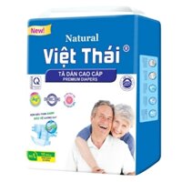 Bỉm già Việt Thái Nature M-10 miếng