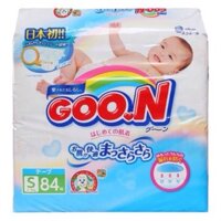 Bỉm goon dán s84 nội địa Nhật