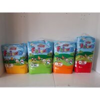 Bỉm Goon Friend quần S62/M58/L48/XL42/XXL34