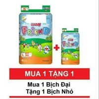 Bỉm Goon Friend quần S62,M58,L48,XL42