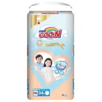 Bỉm GOO.N mommy kiss mẫu mới