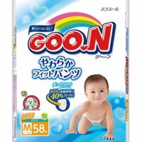 Bỉm goon nội địa đủ size