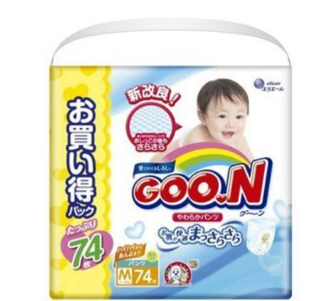 Tã dán Goo.n S104 (dành cho trẻ từ 4-8kg)