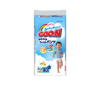 Bỉm Goon quần Boy XL40