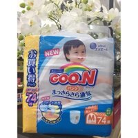 Bỉm Goon QUẦN nội địa Nhật Jumbo size M74, L56, XL50, XXL36