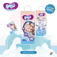 Bỉm Gou Kids Dry Premium tã quần cho bé bỉm quần thấm hút siêu tốc và khóa ẩm gấp 3 lần cam kết ưng ngay lần đầu sử dụng