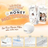 Bỉm-Honey-Dán-NB(<5kg)-tơ-tằm