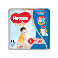 BỈM HUGGIES CHO BÉ CHÍNH HÃNG