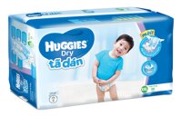 Bỉm Huggies dán đại XXL 56 (>14kg)