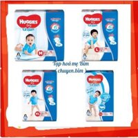 ✅Bỉm Huggies dán size Newborn36,Newborn 58+2, S56, M48, M76, L42, L68, XL38, XL62, XXL34, XXL56