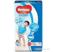 Bỉm Huggies dán XXL56 (>14kg) - CLO