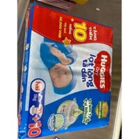 Bỉm huggies lót lòng tạ gián (nb)