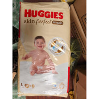 Bỉm Huggies Nature made