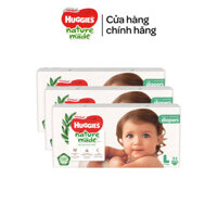 Bỉm Huggies Platinum Nature Made Đủ Size Mẫu Mới Giá Sale