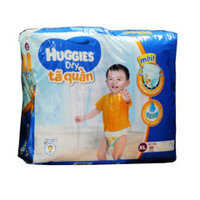 Bỉm Huggies quần đại M74 (5-10kg)