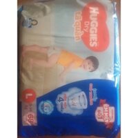 Bỉm Huggies quần L68 (đệm mây mới co dãn 4 chiều)