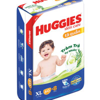 Bỉm Huggies quần M74/L68/XL62/XXL56(đệm mây mới) Phiên bản Chim Angry Bird