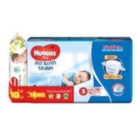 Bỉm Huggies tã dán size S 56 miếng