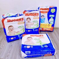 Bỉm Huggies tràm trà tã quần bịch cực đại đủ size (M, L, XL, XXL)