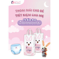 Bỉm hữu cơ Ryo