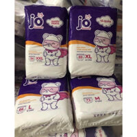 Bỉm Jo Economy quần M72, L66, XL60, XXL54